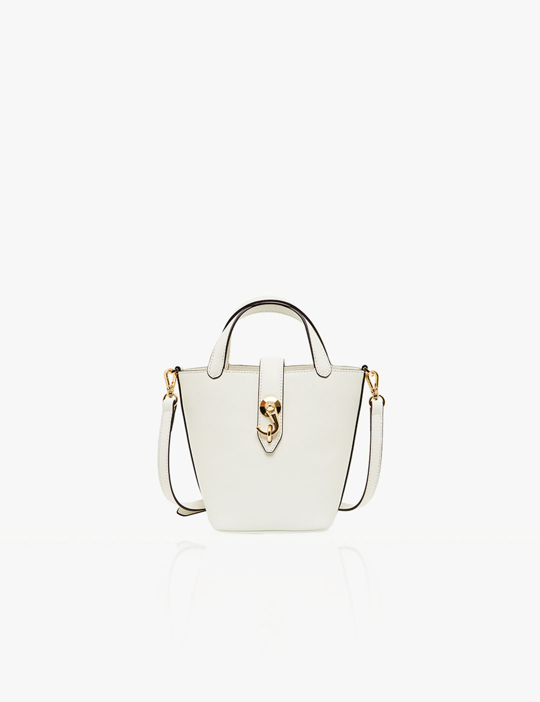 Glinda Bag Solid White